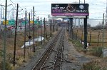 CRSA Garden State Secondary Northbound